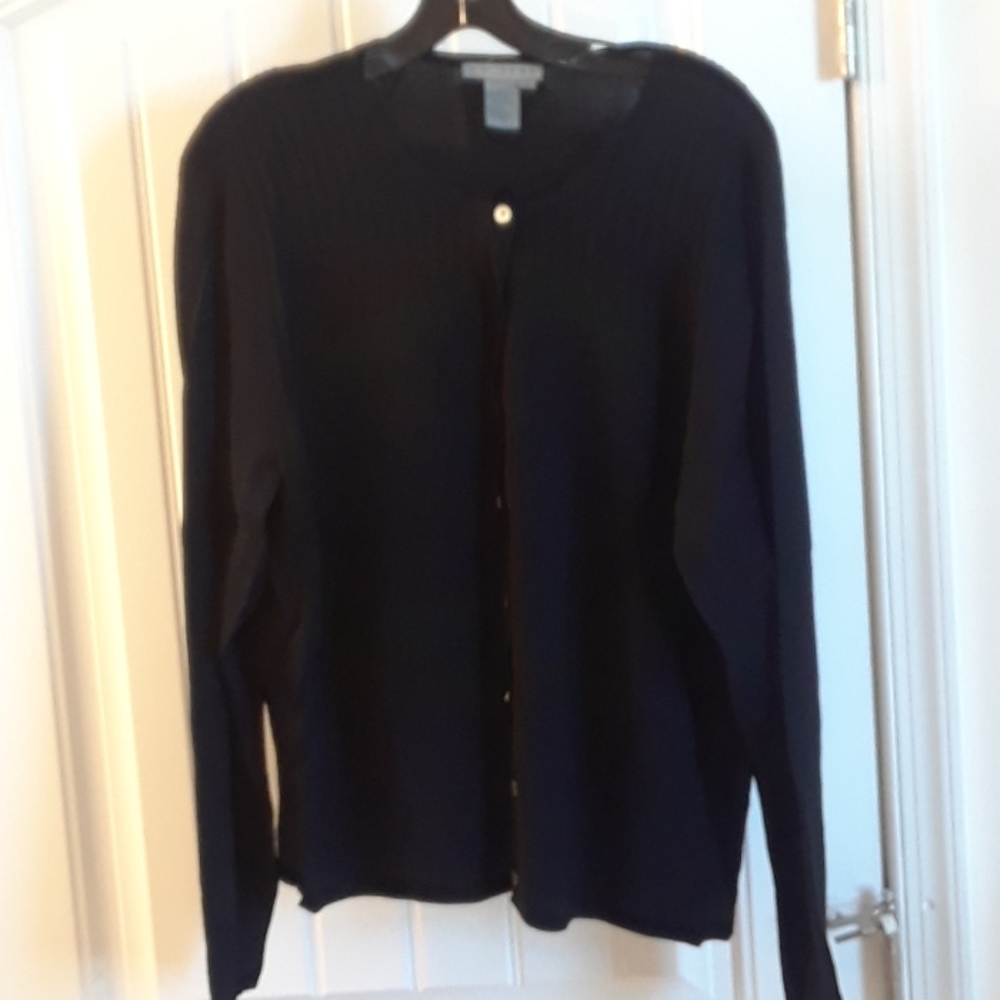 EUC Co Dera Black Sweater